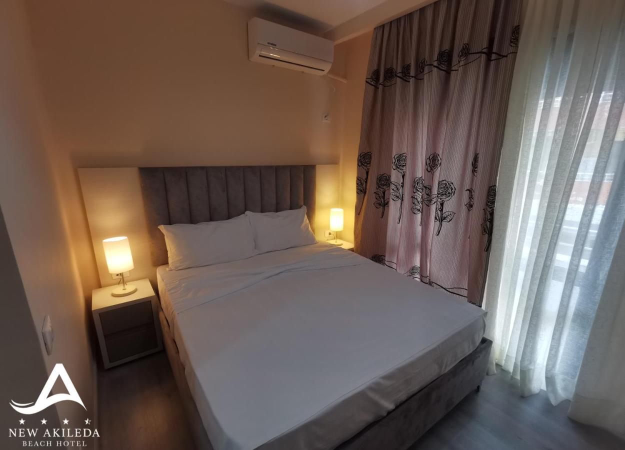 Hotel New Akileda Golem (Tirana)
