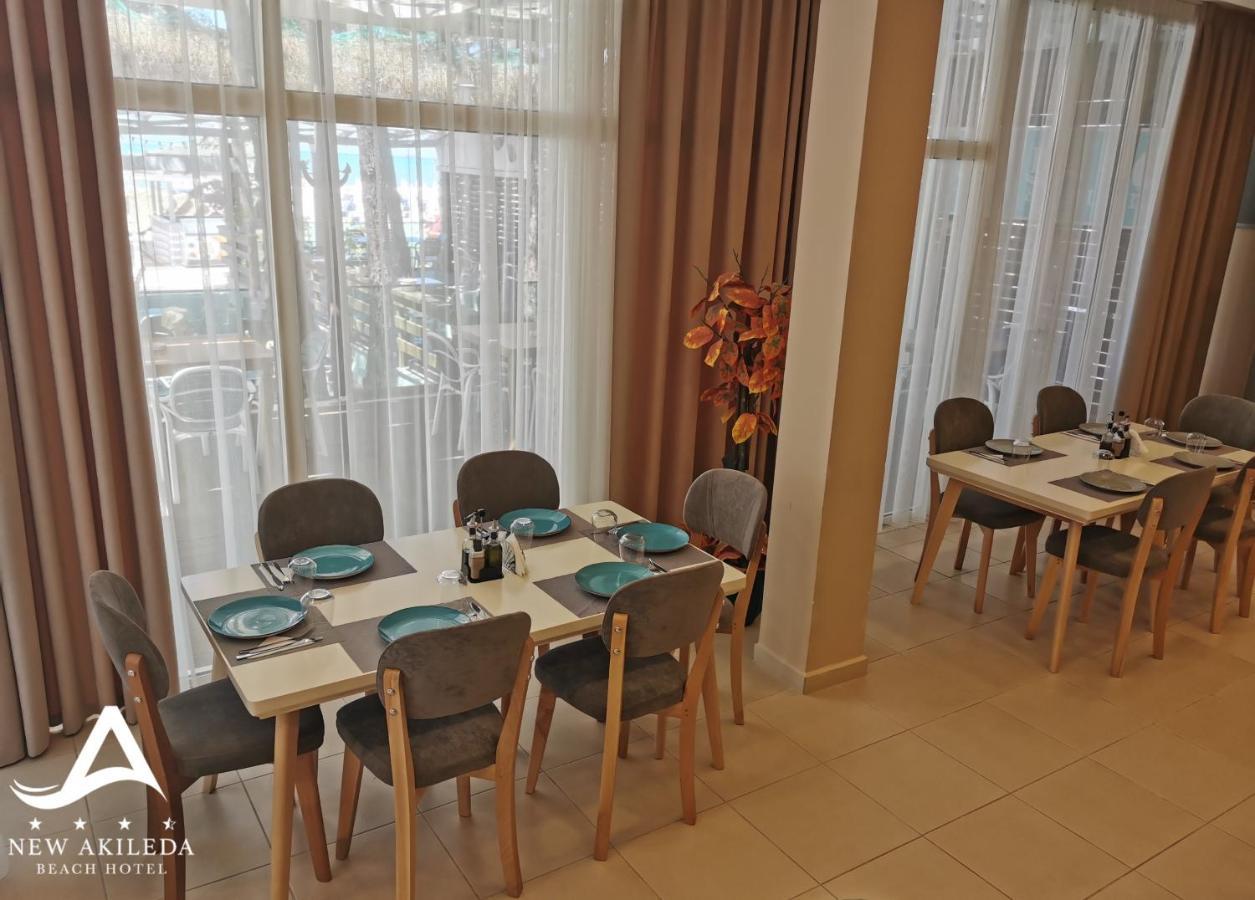 New Akileda Hotel Golem (Tirana)