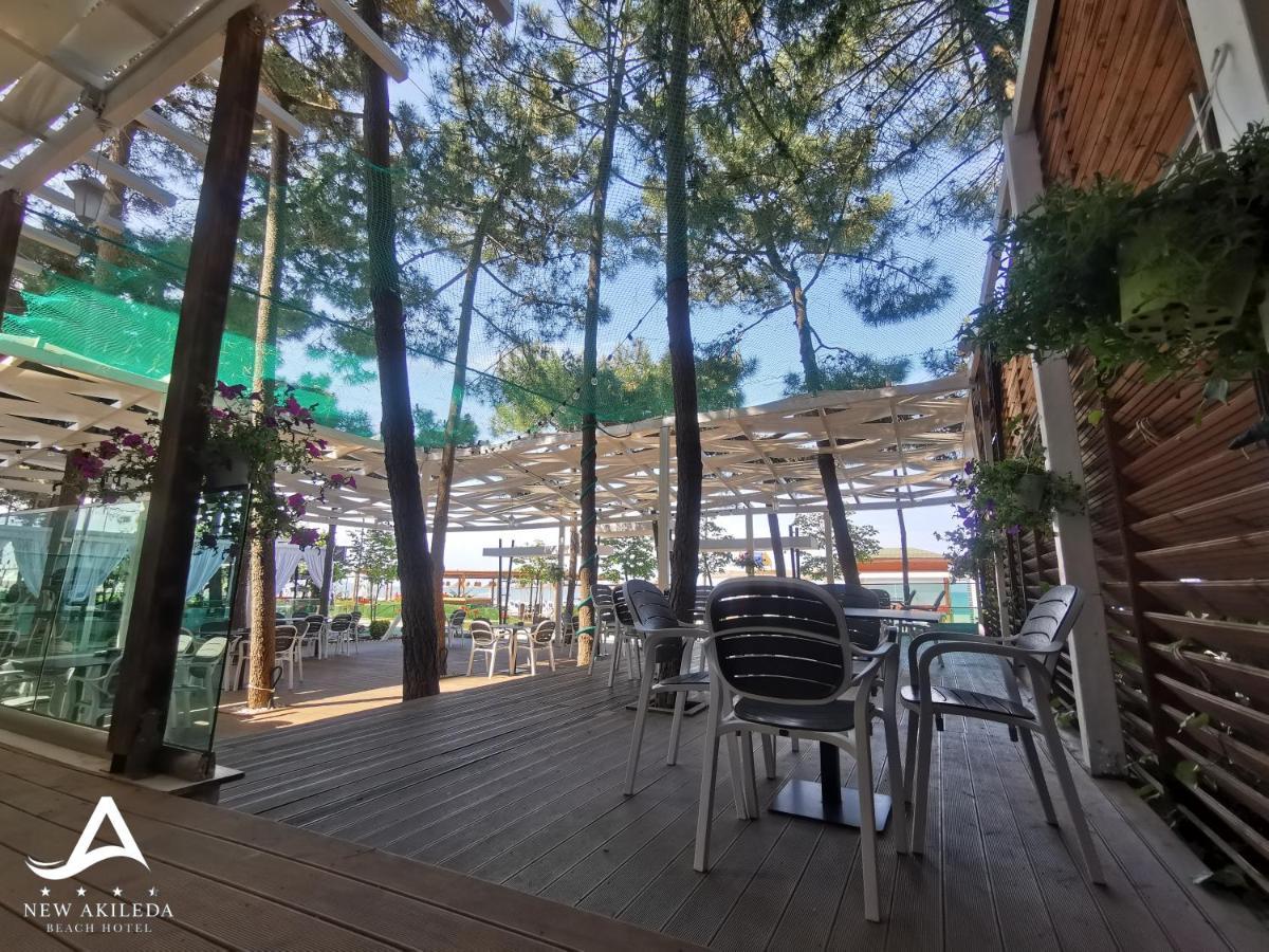 Hotel New Akileda Beach 3*